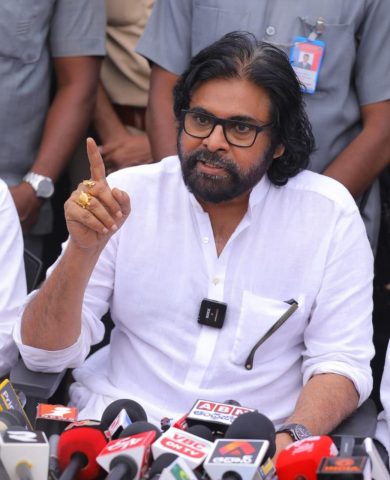 Pawan Kalyan