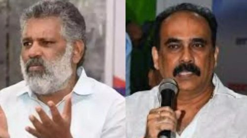 Balineni vs Chevireddy...