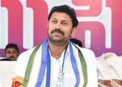 MP Avinash Reddy