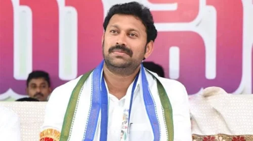 MP Avinash Reddy