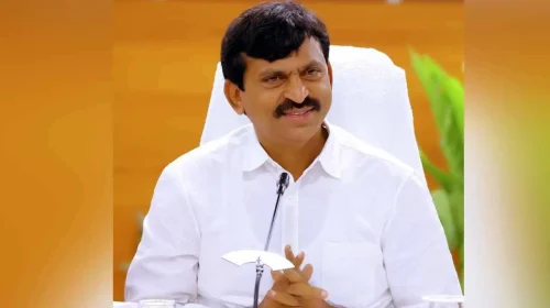 Ponguleti Srinivasa Reddy