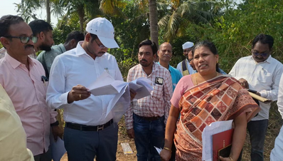 Union Minister Rammohan Naidu