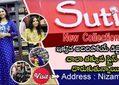 Women dress collection at Nizampet