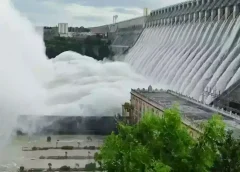 ఏడాది తర్వాత మళ్లీ సాగర్ పై ఘర్షణ