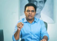 KTR | కేటీఆర్ పాదయాత్ర కు క్లియెరెన్స్ ..? | Eeroju news