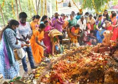 Nagula Chaviti | ఘనంగా నాగుల చవితి వేడుకలు | Eeroju news