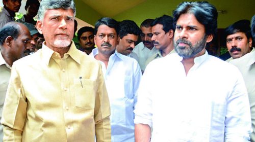 ఢిల్లీ ఎన్నికల్లోనూ బాబు & పవన్