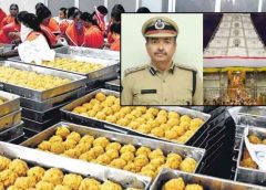 Tirupati Laddu Controversy