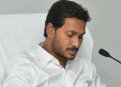 నష్ట నివారణ చర్యల్లో జగన్