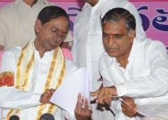 పాదాలతో నడిచే యాత్రనే నమ్ముకున్న గులాబీ దళం