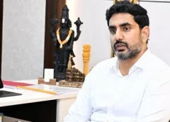 రాటు తేలుతున్న లోకేష్....