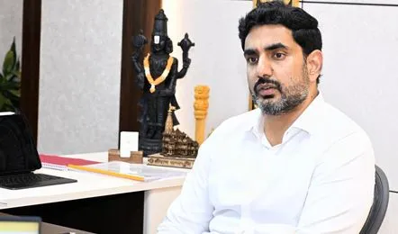 రాటు తేలుతున్న లోకేష్....