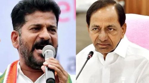 రేవంత్ వర్సెస్ బీఆర్ఎస్