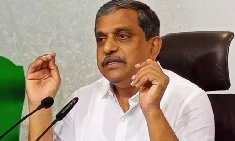 సజ్జల రామక‌ృష్ణారెడ్డి పదవీగండం...