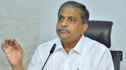 సజ్జలకు కీలక బాధ్యతలు