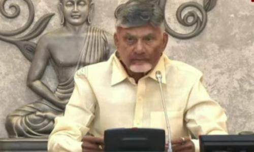 సీఎం చంద్రబాబు పై అనుచిత పోస్టులు