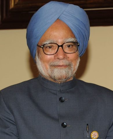 Former Prime Minister Manmohan Singh breathed his last