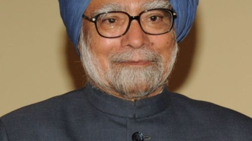 Former Prime Minister Manmohan Singh breathed his last