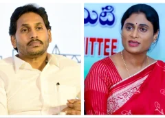 Sharmila is becoming a headache for Jagan