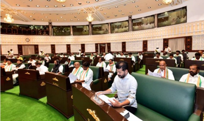 Telangana Assembly