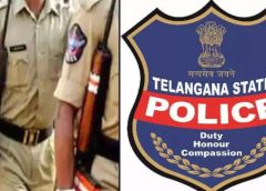 A series of suicides in the Telangana Police Department is causing a stir.