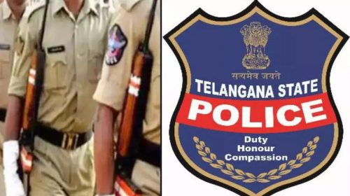 A series of suicides in the Telangana Police Department is causing a stir.