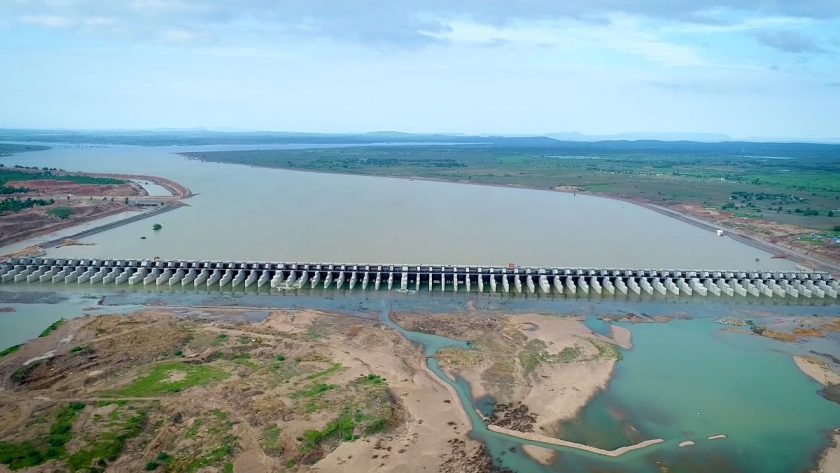 Godavari Cauvery Connection