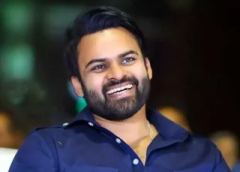 Sai Dharam Tej