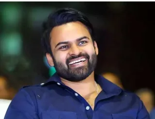 Sai Dharam Tej