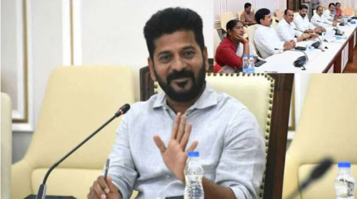 CM Revanth Reddy