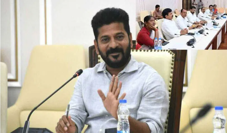 CM Revanth Reddy