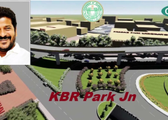 KBR Park Traffic : కేబీఆర్ పార్క్ వద్ద ట్రాఫిక్ చెక్