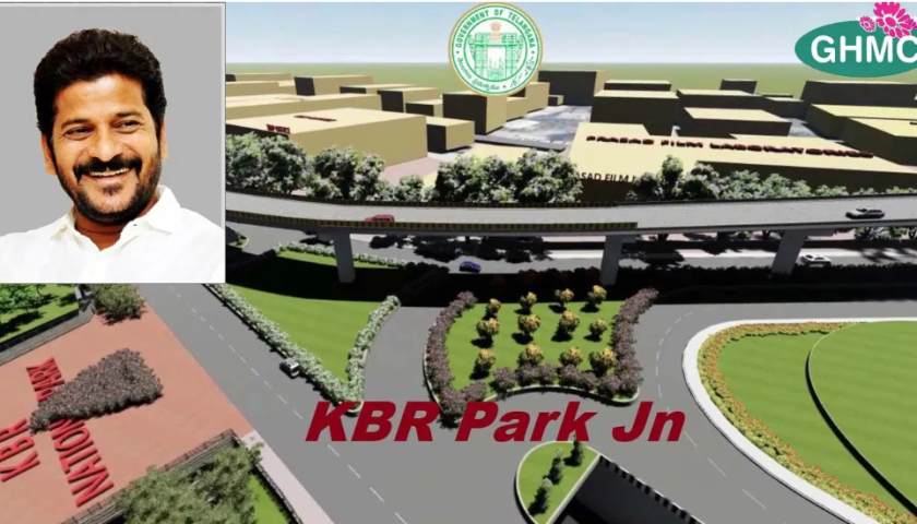 kbr park