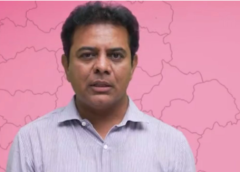 KTR : కేటీఆర్ అరెస్ట్ కు లైన్ క్లియర్