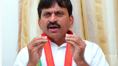 ponguleti srinivas reddy