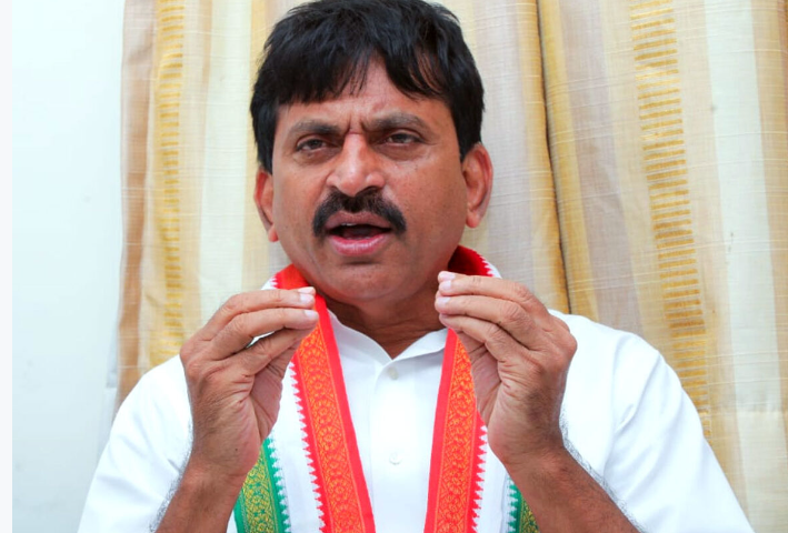 ponguleti srinivas reddy