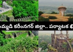 Tourism boost to Karimnagar district