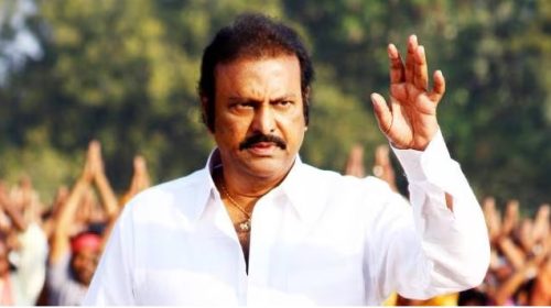 mohan babu