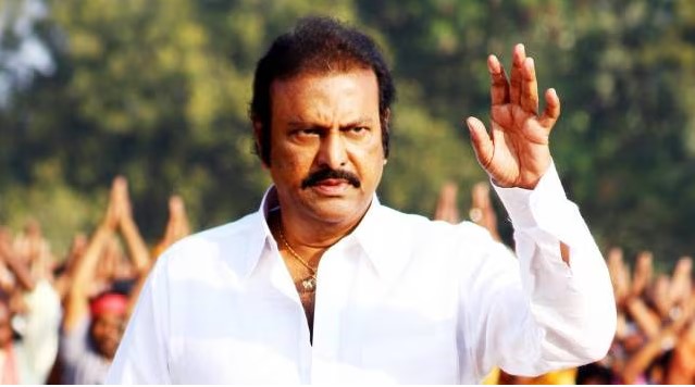 mohan babu