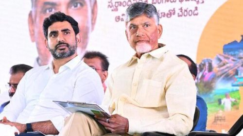 Minister Lokesh is taking strategic steps to make AP an IT hub in the next five years.