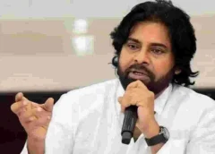 Jana Sena chief Pawan Kalyan is the Deputy Chief Minister