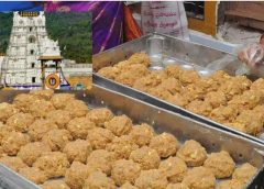 Tirumala Laddu : వేగంగా కొనసాగుతున్న లడ్డూ దర్యాప్తు