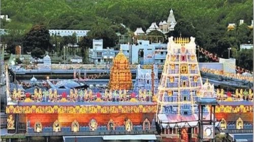 Tirumalaజనవరి 10 నుంచి వైకుంఠ దర్శనాలు