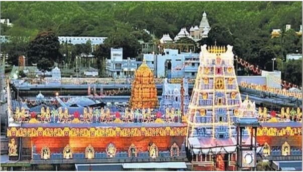 Tirumalaజనవరి 10 నుంచి వైకుంఠ దర్శనాలు