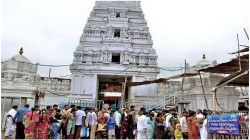 Vemulawada Rajarajeswara Swamy Temple