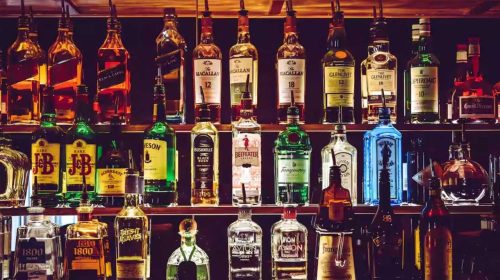 Alcohol revenue is the source of all the states