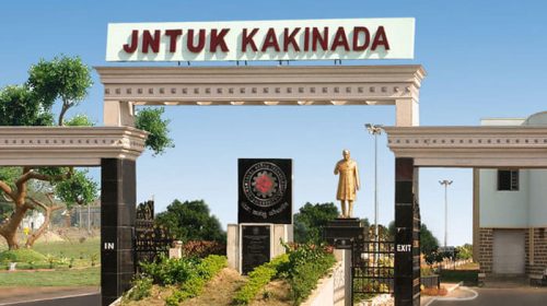 Kakinada JNTU