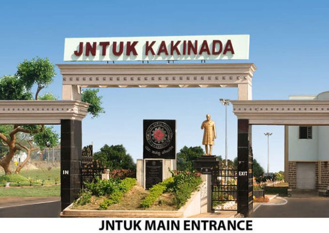 Kakinada JNTU