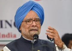 Dr. Manmohan Singh