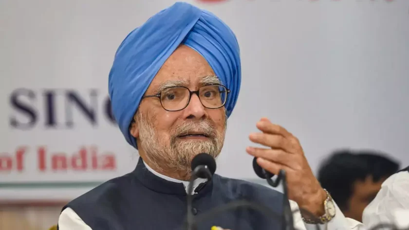 Dr. Manmohan Singh